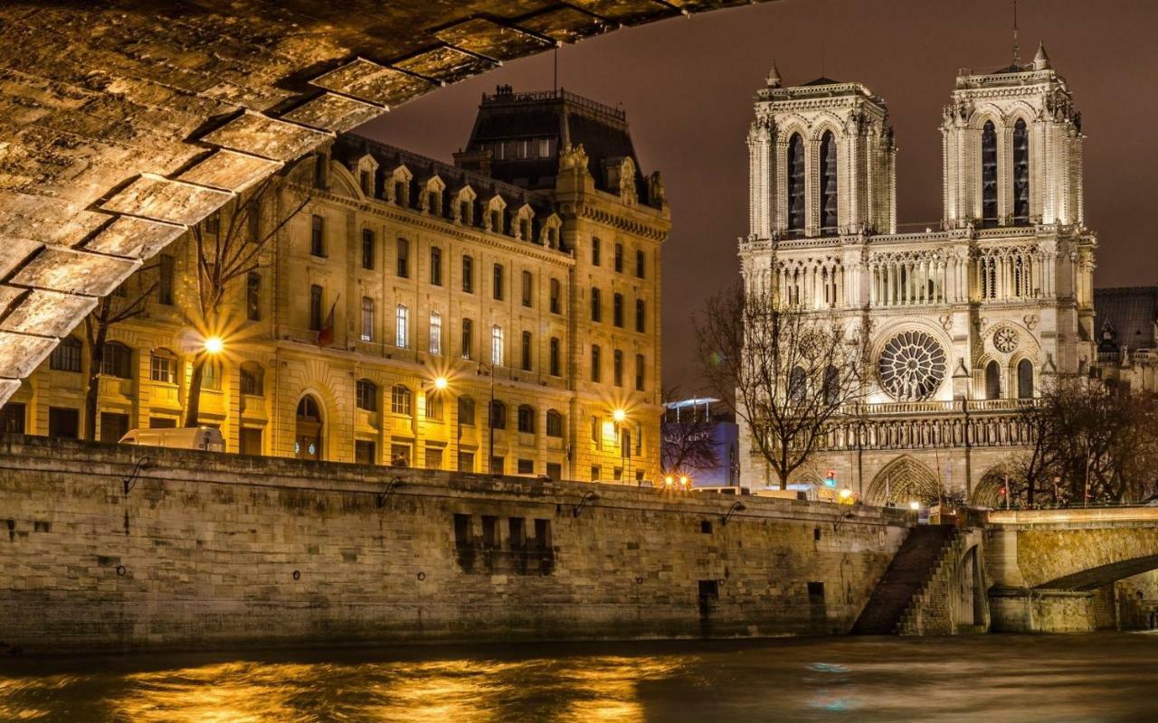 Evasion Paris-Disney Нуази-ле-Гран Экстерьер фото