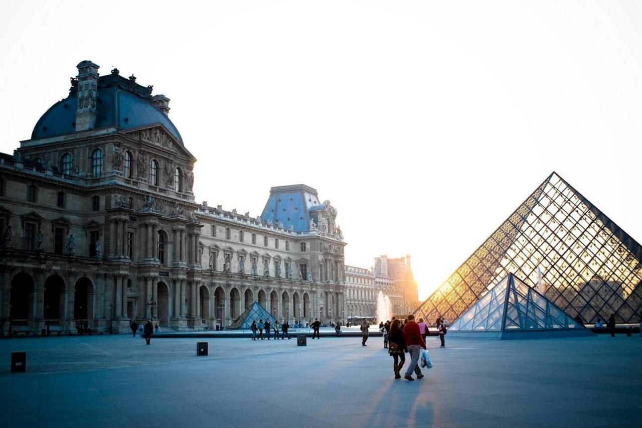 Evasion Paris-Disney Нуази-ле-Гран Экстерьер фото